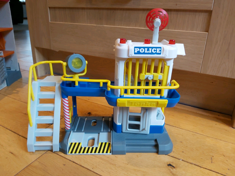 tonka police station